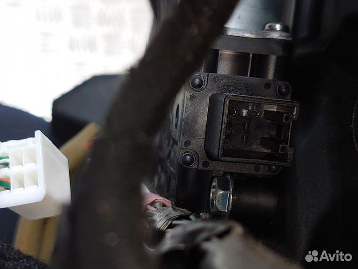 Стеклоподъемник электр. передний Mazda 3 BL (2008—