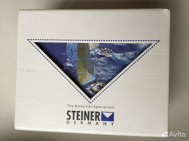 Бинокль Steiner Skipper 7x50 Marine