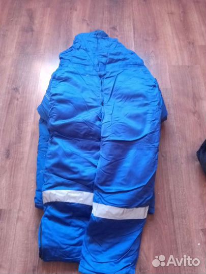 Рабочая спецодежда комбинезон