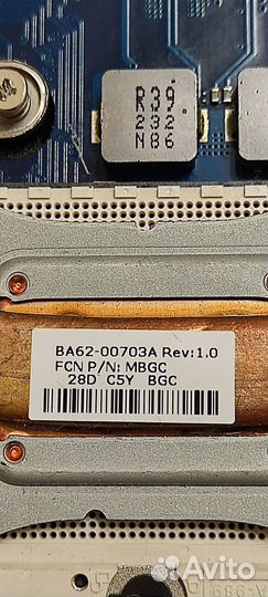 Ноутбук samsung np300e5c-s0tru на разбор