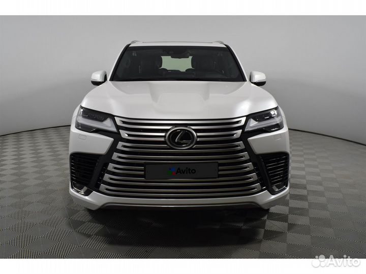 Lexus LX 3.5 AT, 2022