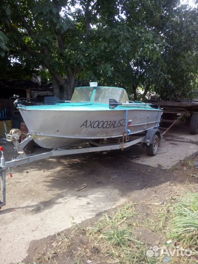 Лодка комплект