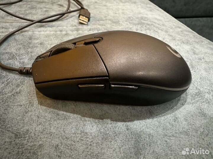 Игровая мышь Logitech G102 Prodigy