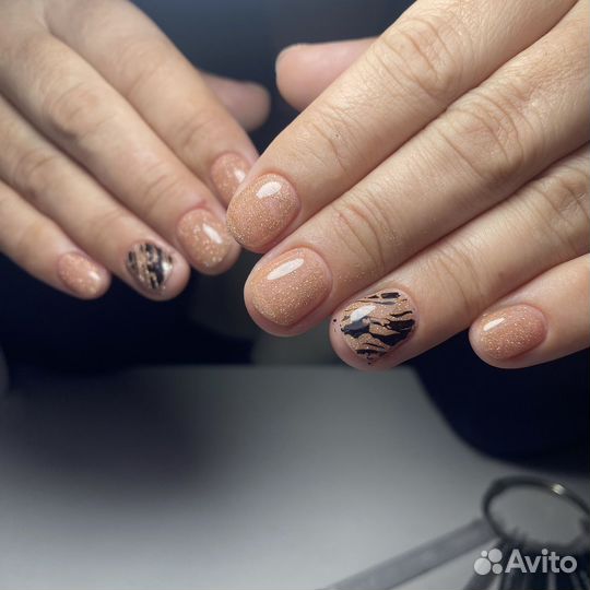 Маникюр/Наращивание