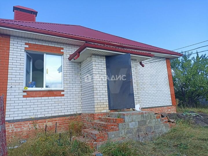 Дом 88 м² на участке 15 сот.