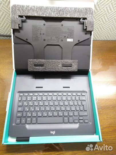 Клавиатура Logitech Universal Folio, (920-008342)