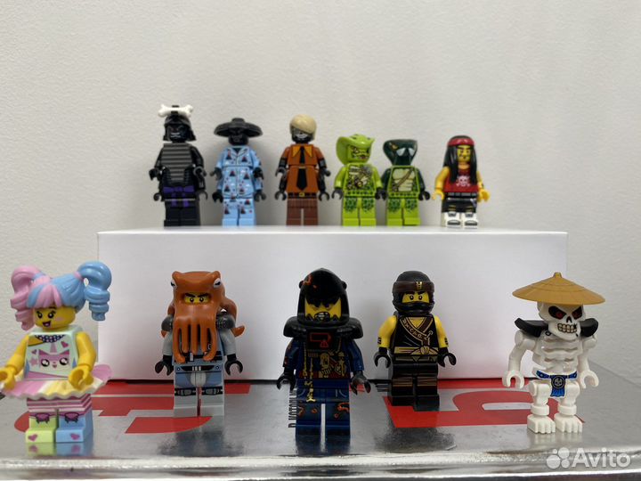 Lego ninjago movie