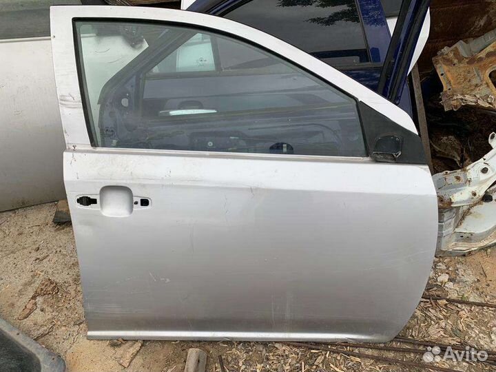 Geely mk дверь передняя правая