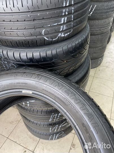 Continental ContiCrossContact UHP 235/50 R19