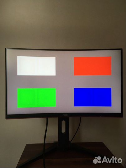 Монитор AOC C24G1