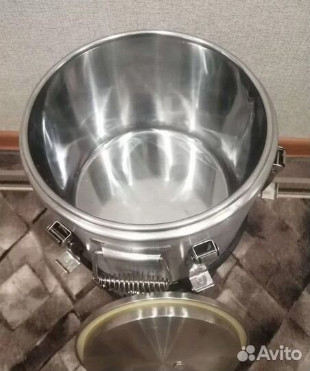 Термос профессиональный Luxstahl 10 л