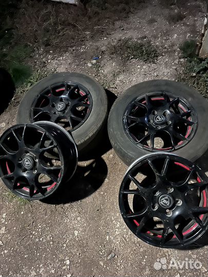 Диски r15