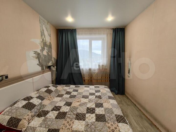 2-к. квартира, 52,2 м², 4/9 эт.