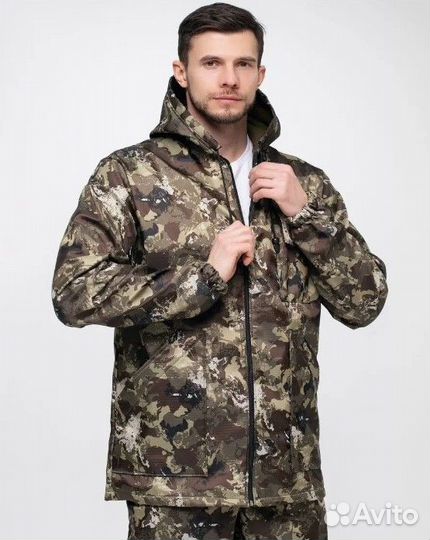 Мужская куртка размер 48-50, рост 182-188, новая