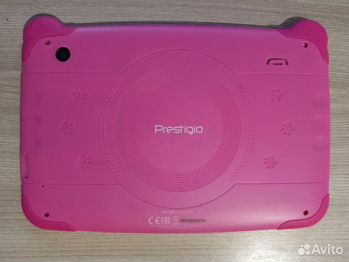 Детский планшет prestigio