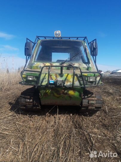 Снегоболотоход