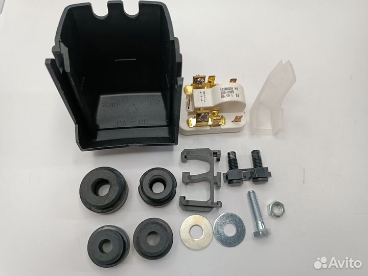 Реле атлант пуск №3 сто 40/57/65/75