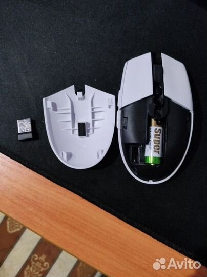 Беспроводная мышь logitech g304