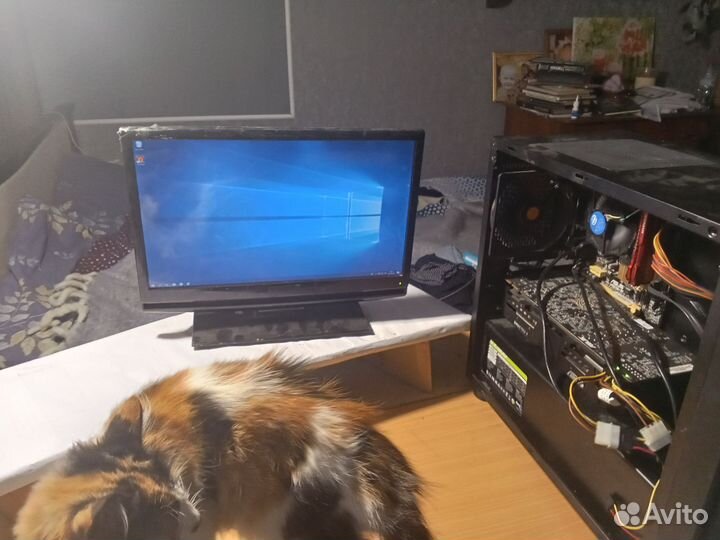 Компьютер для игр и учёбы i5, hd 7950 не идеал