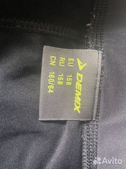 Велосипедки женские Demix