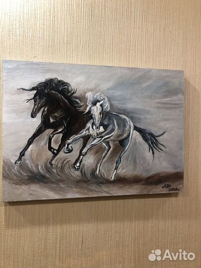 Картина своими руками