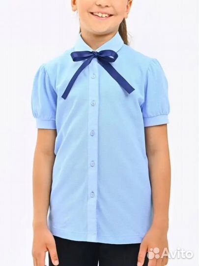 Блузка для девочки