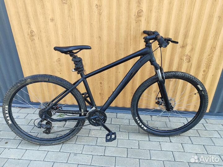 Велосипед бу взрослый Forward Apashe 27.5 2.0