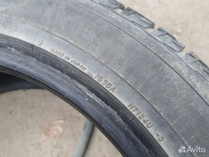 Yokohama Ice Guard IG50+ 245/45 R18