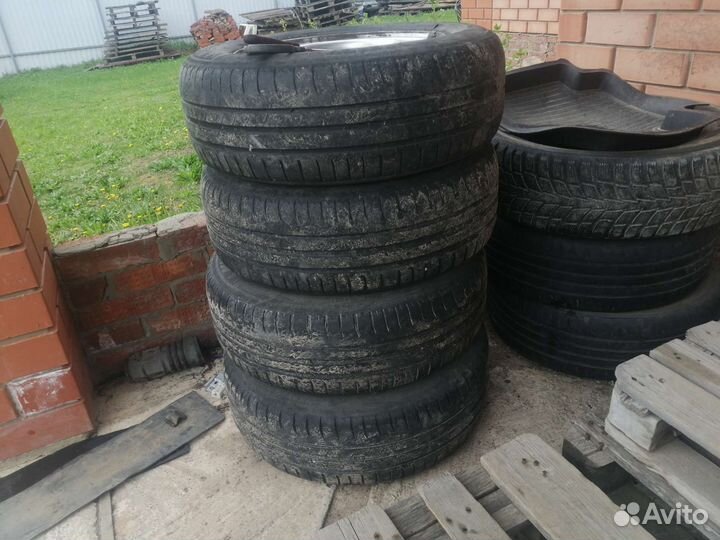 Michelin Energy Saver 20.5/65 R15 25