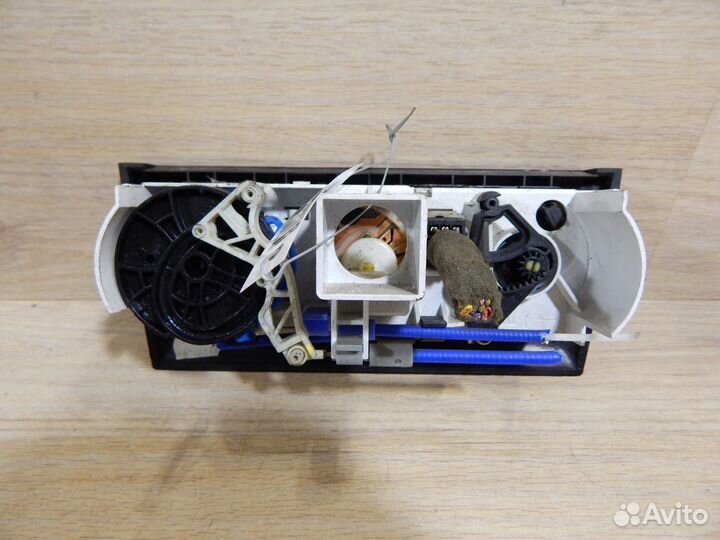 Блок управления печкой Opel Vectra B