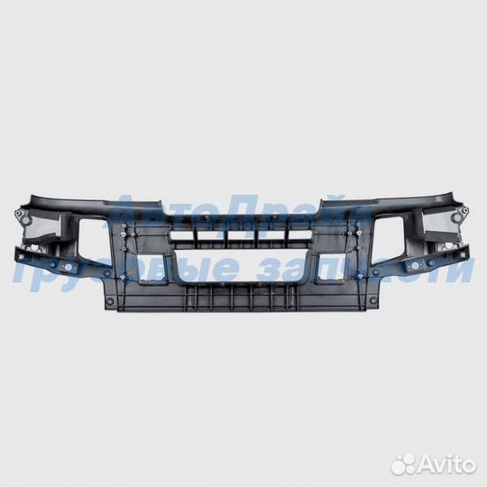Бампер Рено Премиум 2 с 2005 г пластик SMC