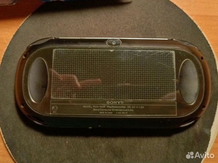 Sony Vita
