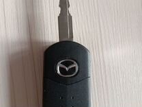 Ключ от Mazda