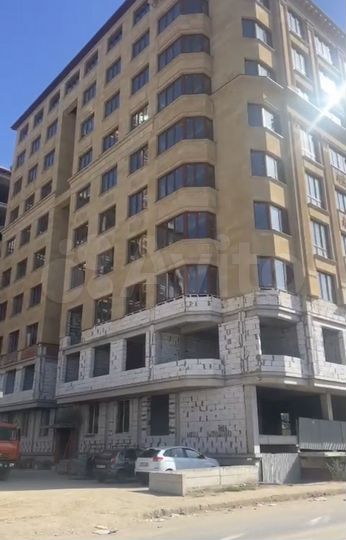 2-к. квартира, 66 м², 3/10 эт.