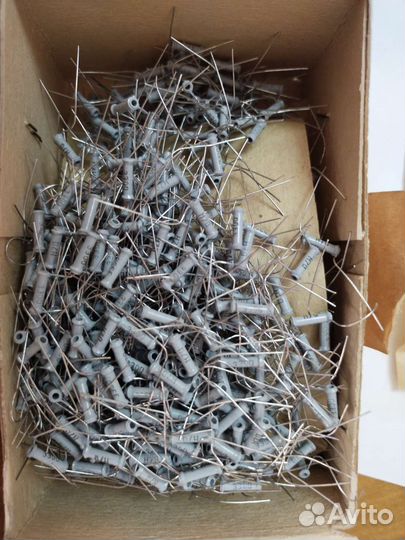 Конденсаторы К73-9