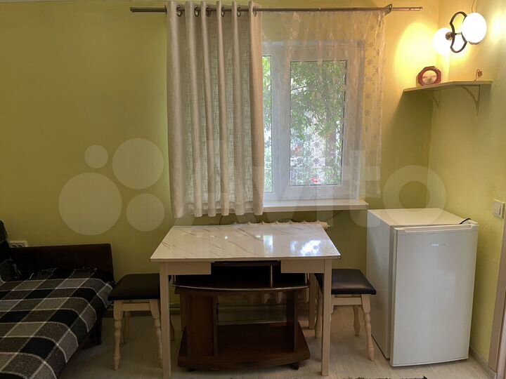 1-к. квартира, 20 м², 1/1 эт.