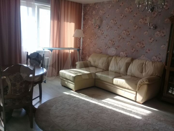 2-к. квартира, 64 м², 13/16 эт.