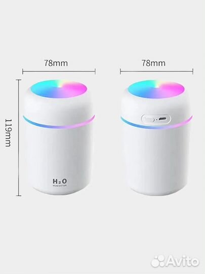 Увлажнитель воздуха