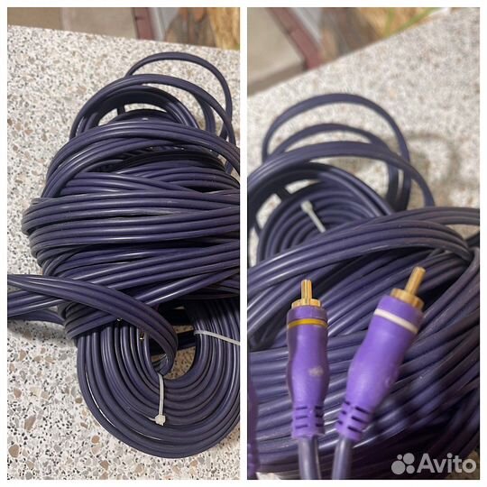 Кабели и зарядки