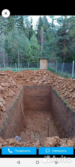 Копаем любой выд траншей вручную