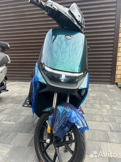 Электроскутер Ninebot Mmax90 новый