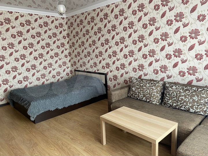 1-к. квартира, 42 м², 5/5 эт.