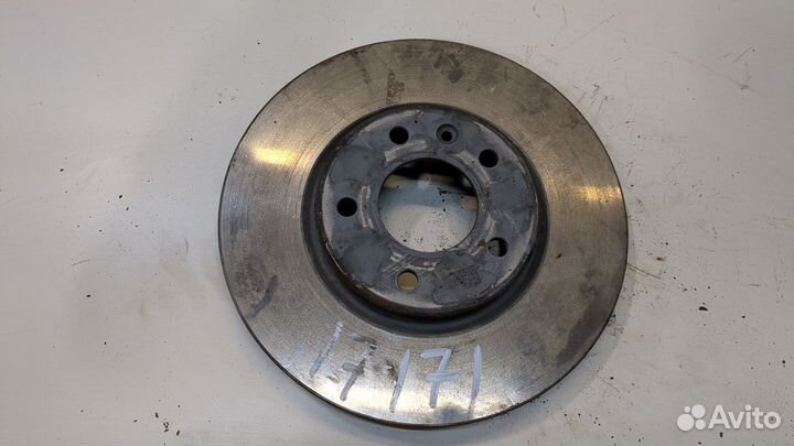 Диск тормозной Chevrolet Trax 2023, 2024