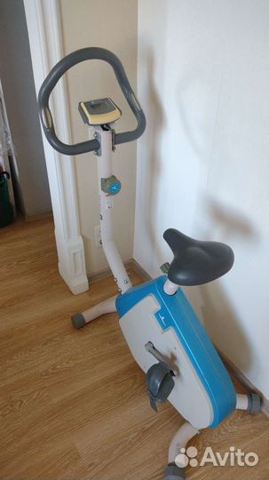 Велотренажер в рабочем состоянии Domyos VM200