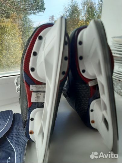 Коньки bauer vapor X700 размер 4.5