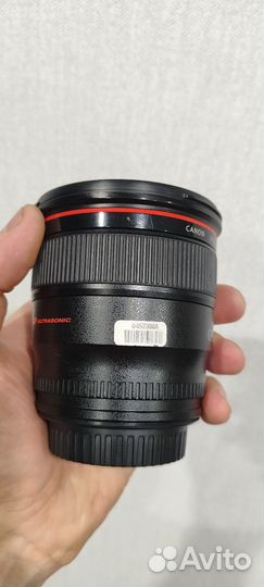 Canon 24 mm f1.4