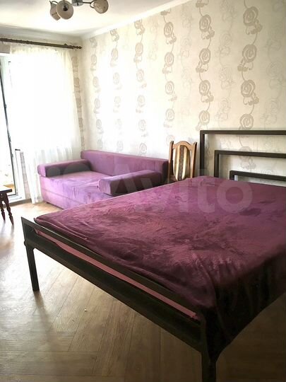 1-к. квартира, 38 м², 5/5 эт.