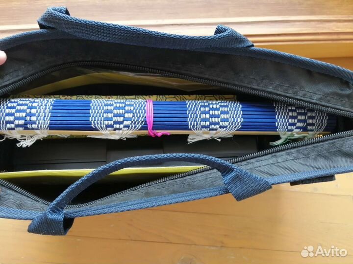 Набор для каллиграфии Kuretake Shodo