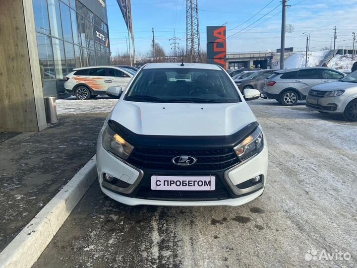 LADA Vesta 1.8 МТ, 2019, 49 983 км