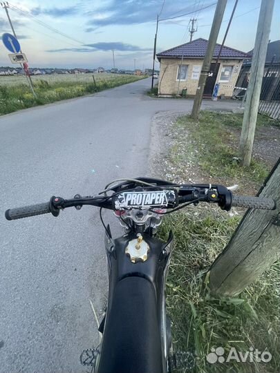 Питбайк BSE ex125